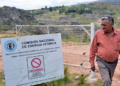 El Gobierno inicia la remediación de la mayor mina de uranio del país tras 30 años de inactividad