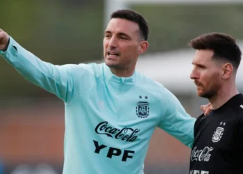 Scaloni anunció que Messi jugará en el amistoso de la Selección argentina ante Islandia