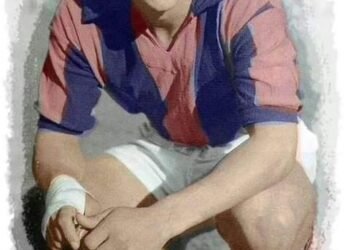 San Lorenzo rinde homenaje a José Sanfilippo: “Gracias por tanto, Nene”