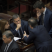 Tensiones políticas y nuevas decisiones en el Senado: La oposición se reorganiza
