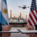 La cooperación en defensa entre Argentina y Estados Unidos: entre combustibles y drones