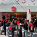 La llegada de marcas internacionales a Argentina genera largas filas y gran expectación