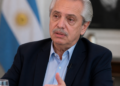 Alberto Fernández afirmó que se sintió “cancelado” por la sociedad argentina y criticó a Javier Milei