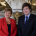Georgieva visita Argentina: preocupaciones por la deuda hacia 2027 y reformas esperadas por el FMI