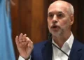 Horacio Rodríguez Larreta busca alianzas con el peronismo no kirchnerista de cara a 2027