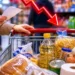 Productos que los argentinos han dejado de adquirir en supermercados