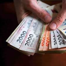 Aumento salarial del 2,2% en mayo, superando levemente la inflación
