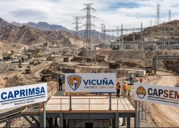 El Gobierno autorizó la expansión eléctrica de la minera Vicuña y garantizó prioridad de uso por 25 años