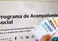 Detalles sobre el Programa Acompañamiento Social: monto y fecha de cobro para agosto de 2026
