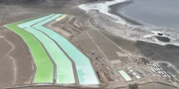 Financiamiento de u$s 700 millones para proyecto de litio en Argentina