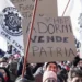 Tierra del Fuego manifiesta su rechazo al amarre de un petrolero británico en Ushuaia
