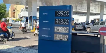 Las disparidades en los precios de combustibles: un análisis por provincias