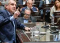 Agustín Rossi criticó al Gobierno tras el revés en el Senado: ‘Está aislado y ha perdido contacto con la sociedad’