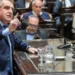 Agustín Rossi criticó al Gobierno tras el revés en el Senado: ‘Está aislado y ha perdido contacto con la sociedad’