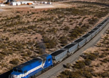 Proyecto ferroviario hacia Vaca Muerta: una nueva vía de 700 km para optimizar la logística
