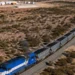Proyecto ferroviario hacia Vaca Muerta: una nueva vía de 700 km para optimizar la logística