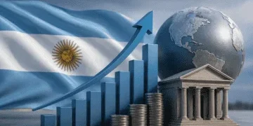 Mejoras en el acceso al crédito para empresas argentinas, aunque el consumo permanecerá débil hasta 2027