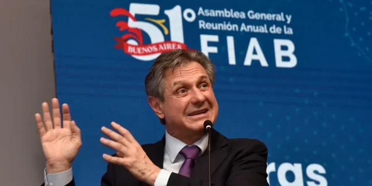 El viceministro de Economía afirmó que “todo el planeta” observa a la Argentina con admiración tras su regreso del G20