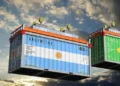 Disminuye el déficit comercial con Brasil: en agosto se redujo un 38% interanual