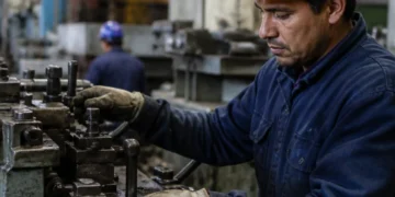 Los salarios reales del sector privado mejoraron levemente en julio, aunque siguen por debajo de los máximos de la era Milei