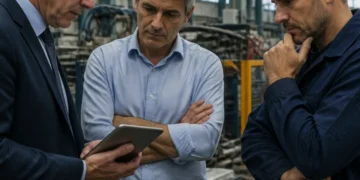 Industrialistas alertan sobre embargos de ARCA en pymes y el aumento del gas
