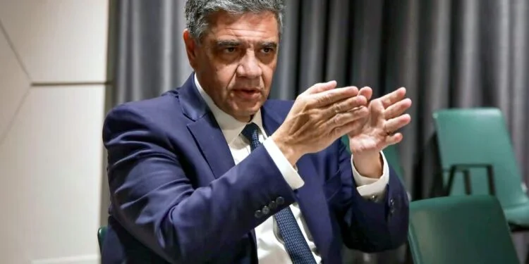 Jorge Macri apuntó contra la jueza garantista que se opone al régimen penal juvenil: “Si quiere cambiar las leyes, que se presente en una lista y sea diputada”