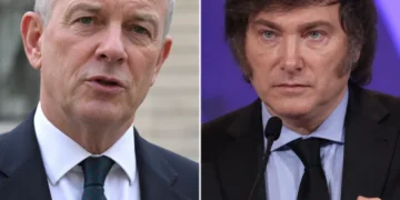Un parlamentario británico respondió a Javier Milei sobre Malvinas: ‘Seguirán siendo británicas’