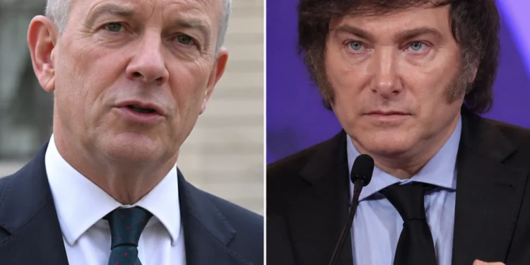 Un parlamentario británico respondió a Javier Milei sobre Malvinas: ‘Seguirán siendo británicas’