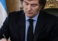 Javier Milei presenta el Presupuesto 2027 al Congreso sin cadena nacional