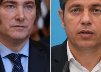 Encuesta revela un enfrentamiento entre Milei y Kicillof en Mendoza