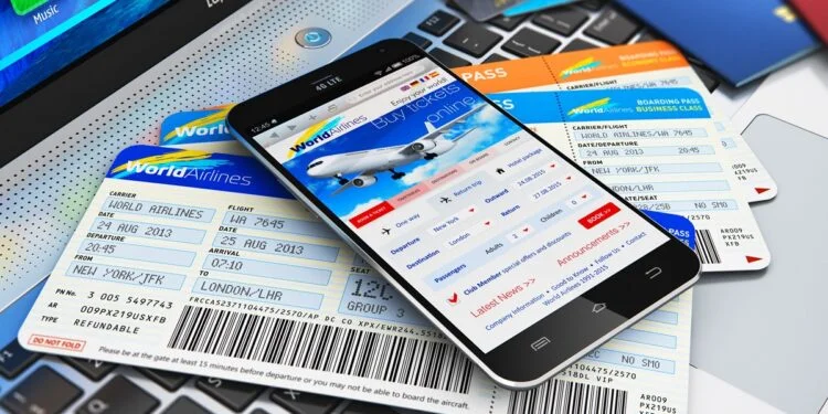 Cómo ahorrar en pasajes aéreos utilizando conexiones