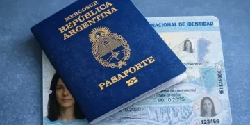 Costos para tramitar el DNI y el Pasaporte en Argentina en septiembre de 2026