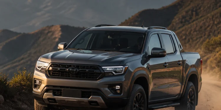 Regreso de las pickups nafteras a Argentina: detalles sobre los nuevos modelos previstos para 2027
