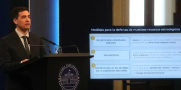 El Gobierno confirmó que la construcción de la base naval en Ushuaia será financiada con capitales argentinos