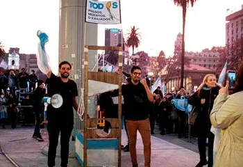 La Justicia desestima financiamiento de los Caputo y lleva a juicio a Jonathan Morel y otros cuatro implicados