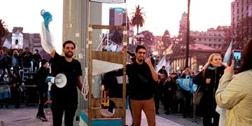 La Justicia desestima financiamiento de los Caputo y lleva a juicio a Jonathan Morel y otros cuatro implicados