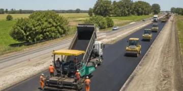 Se aprobaron u$s 120 millones para renovar una importante ruta en Chaco
