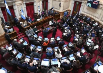 El Senado aprueba por unanimidad los pliegos de jueces relacionados con Chiqui Tapia