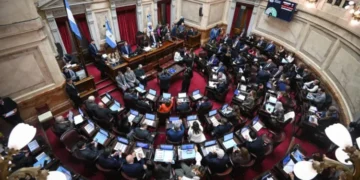 El Senado aprueba por unanimidad los pliegos de jueces relacionados con Chiqui Tapia