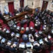 El Senado aprueba por unanimidad los pliegos de jueces relacionados con Chiqui Tapia