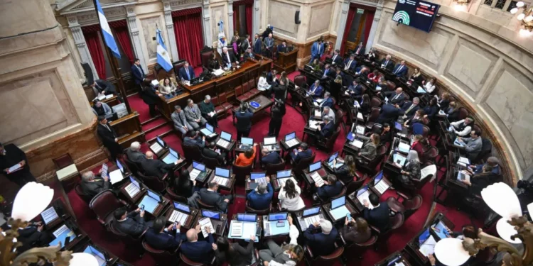 El Senado aprueba por unanimidad los pliegos de jueces relacionados con Chiqui Tapia