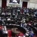 Controversia por la ley de defensa de la soberanía nacional que podría afectar la libertad de expresión