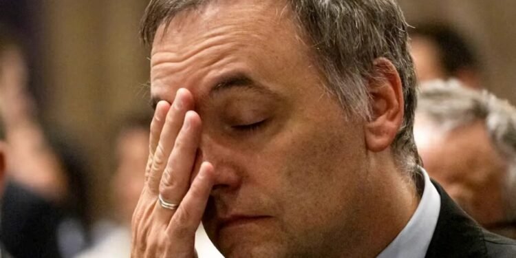 Ocho billeteras de Bitcoin, bajo peritaje judicial: buscan determinar si Adorni las controló entre 2014 y 2018