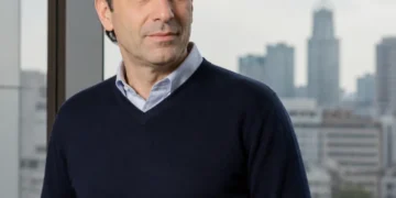 Análisis de Galperin: el argentino más acaudalado, su radicalización en redes y su conexión con Milei