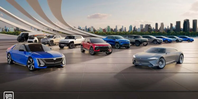 Innovaciones de General Motors en conducción autónoma y tecnología eléctrica