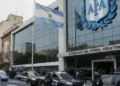 La AFA establece vínculos comerciales con un empresario israelí procesado por falsedad documental