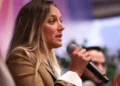 Malena Galmarini consigue el cambio de jurisdicción en la causa por su viaje a Barbados
