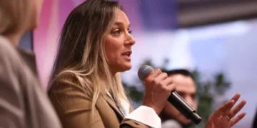 Malena Galmarini consigue el cambio de jurisdicción en la causa por su viaje a Barbados