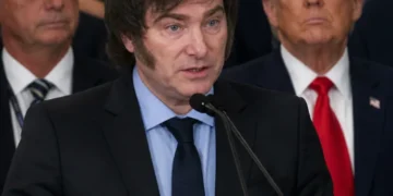 Milei expondrá ante empresarios en Washington tras su respaldo a Trump y Bolsonaro